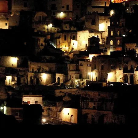 Nyaraló Le Esperidi Matera