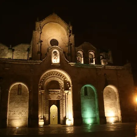 Le Esperidi * Matera