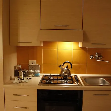 Le Esperidi Casa vacanze Matera
