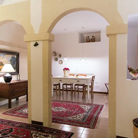 Le Esperidi Holiday home
