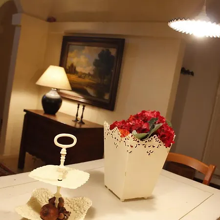 Le Esperidi Casa de Férias