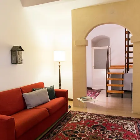 Nyaraló Le Esperidi Matera